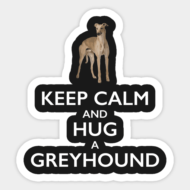 Hug outlet greyhound rescue
